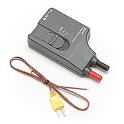 Thumb thermocouple module