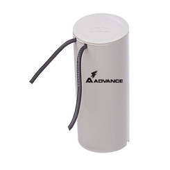 Thumb capacitors