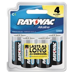 Thumb 223 alkaline battery 1.5 v nominal voltage spectrum brands rayovac
