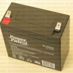 Thumb 223 power patrol lead acid battery sealed interstate battery