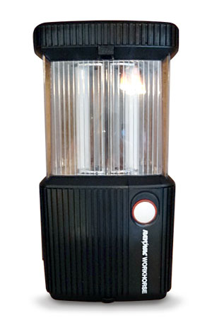 Spectrum Brands - Rayovac WORKHORSE MULTI-PURPOSE LANTERN ...