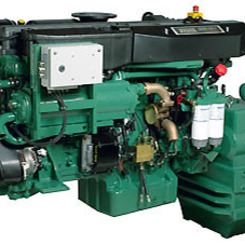 Thumb 233 501hp 368kw marine propulsion engine volvo penta of the americas