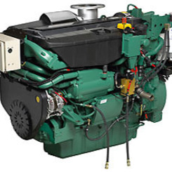 Thumb 233 355hp 261kw marine propulsion engine volvo penta of the americas