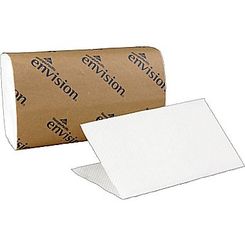 Thumb 644 envision singlefold paper towel 1 wht georgia pacific