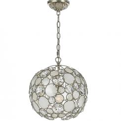Thumb 332 palla chandelier 100 wtt no of lamps 1 crystorama lighting