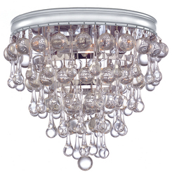 Thumb 332 calypso flush mount light 180 wtt 120 v crystorama lighting