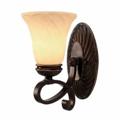 Thumb 332 torbellino wall sconce 100 wtt 120 v golden lighting