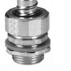 Thumb 161 liquid tight connector 1 in sz american fittings