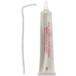 Thumb 549 lubricating oil oil lube 2 in w ht 5 in hunter fan company