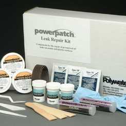 Thumb 694 powerpatch leak repair kit single use american polywater corp.
