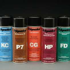 Thumb 303 16 oz type p7 aerosol net wt 10 oz american polywater corp.