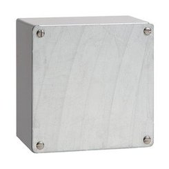 Thumb 169 galvanized screw cover only e box inc.