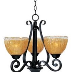 Thumb 332 barcelona chandelier uplight mini 3 lmp maxim lighting