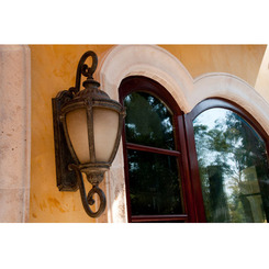Thumb 332 morrow bay ee wall lantern 26 wtt 1 lmp maxim lighting