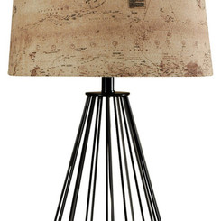 Thumb 332 floor lamp iron stylecraft