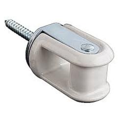 Thumb 303 insulated wireholder reinforced type porcelain products company