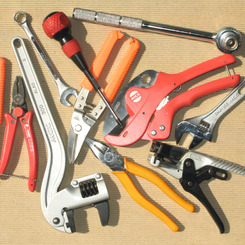 Thumb 665 hand tools