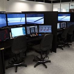 Thumb 831 training simulator