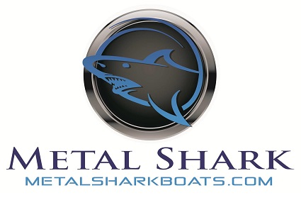 Metal shark boats