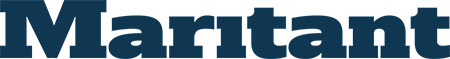Maritant logo blue 450